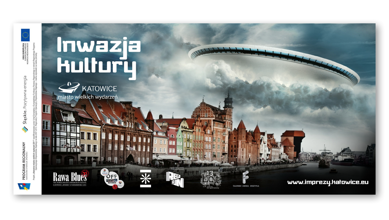 Eskadra - Inwazja kultury - Urząd Miasta Katowic